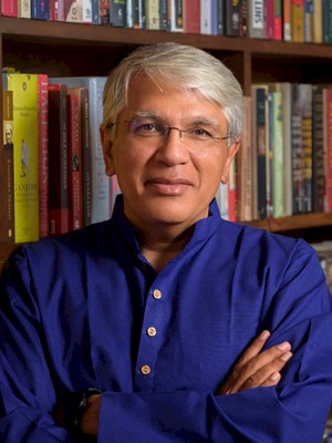Manish Sabharwal, Speaker at Ahmedabad University