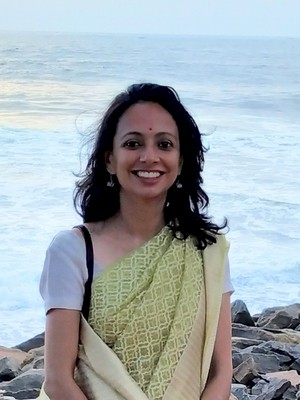Nandini Nair, Speaker at Ahmedabad University