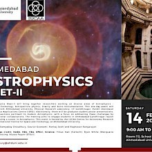 Ahmedabad Astrophysics Meet 2026