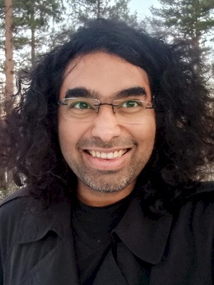 Nikhil Mahant, Speaker at Ahmedabad University