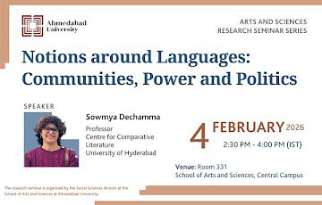 Notions around Languages