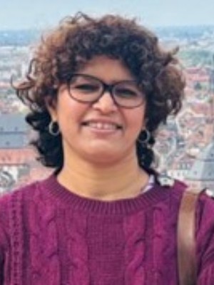 Sowmya Dechamma, Speaker at Ahmedabad University