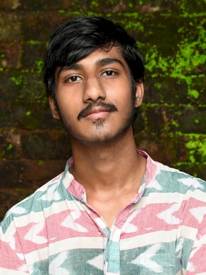 Prateek Pattanaik, Speaker at Ahmedabad University