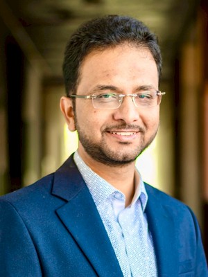 Soumen Ghosh, Speaker at Ahmedabad University