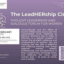 The LeadHERship Circle