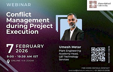 Conflict Management during Project Execution