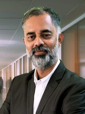 Umesh Metar, Speaker at Ahmedabad University