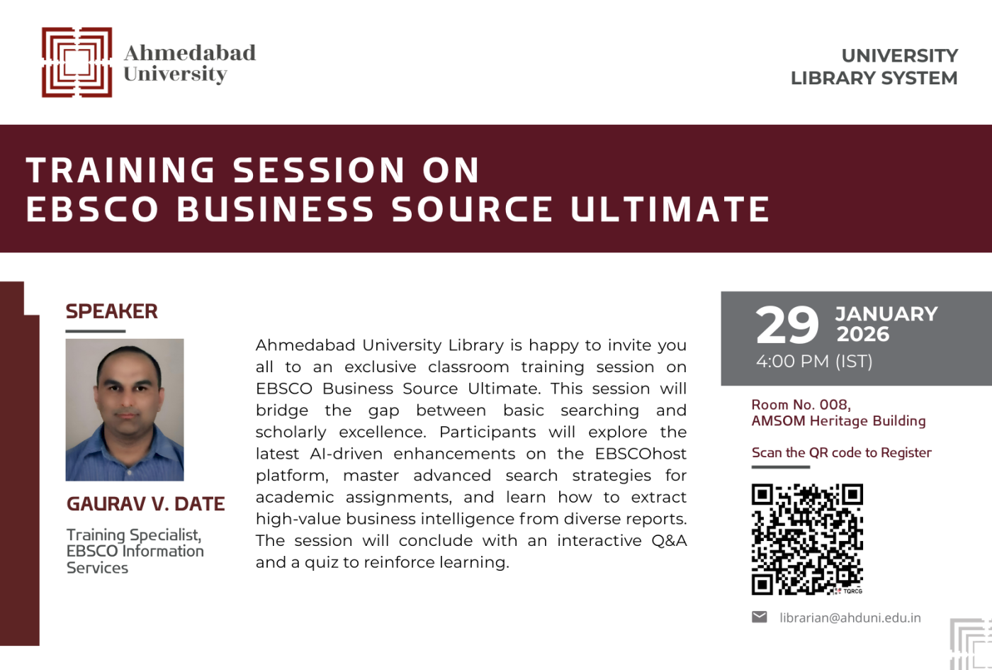 EBSCO Business Source Ultimate