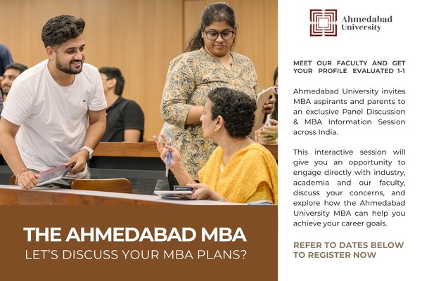 Roadshow/ MBA Information Sessions 2026