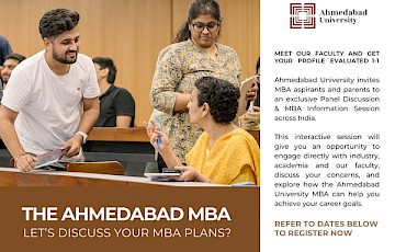 Roadshow/ MBA Information Sessions 2026