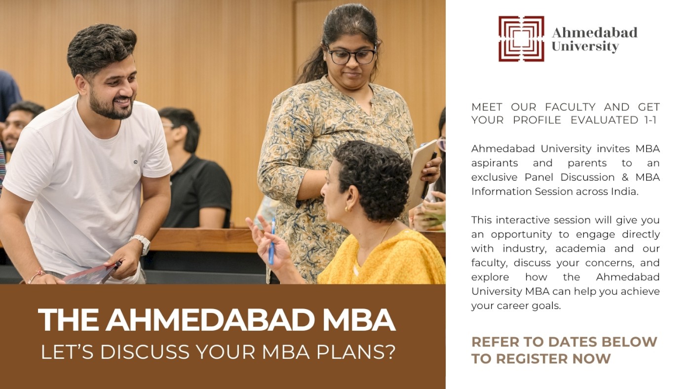 Roadshow/ MBA Information Sessions 2026