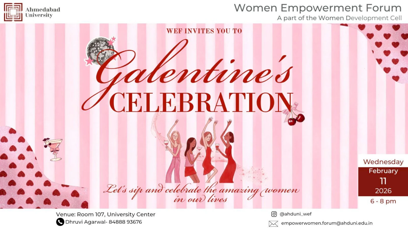 Galentine Celebration 2026