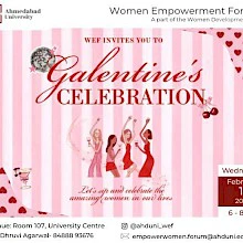 Galentine Celebration 2026