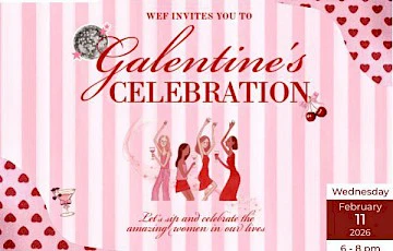 Galentine Celebration 2026