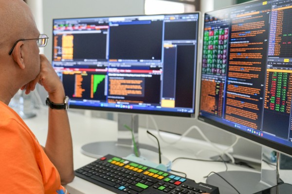 Bloomberg Training Sessions