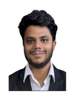 Swastik Baderiya, Speaker at Ahmedabad University