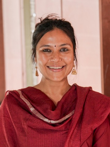 Shilpika Bordoloi, Associate Professor of Practice
