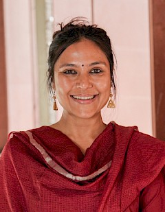 Shilpika Bordoloi, Associate Professor of Practice