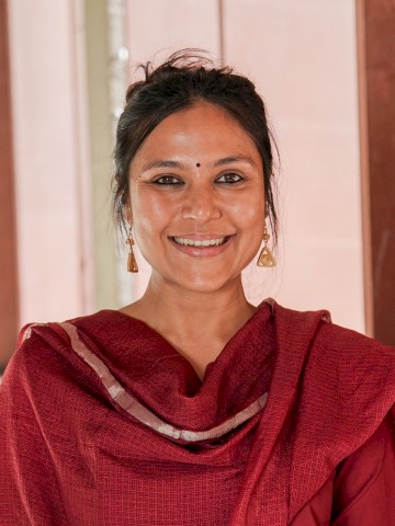 Shilpika Bordoloi, Associate Professor of Practice