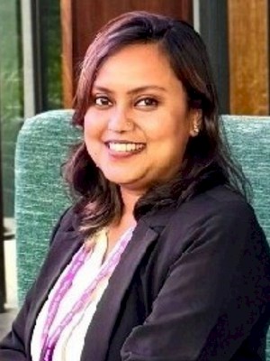 Deepa Sengupta, Speaker at Ahmedabad University