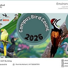 Campus Bird Count 2026