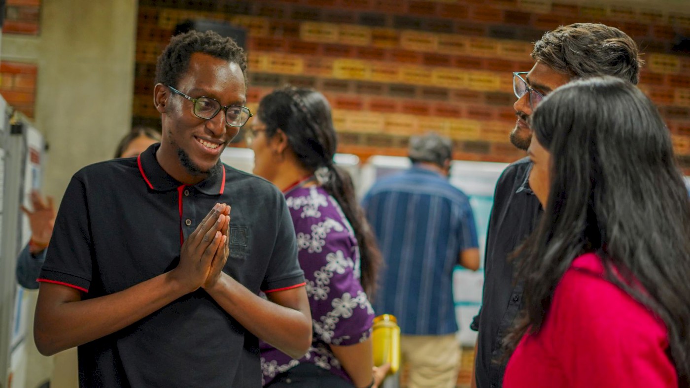 Aarohan: PhD Students Retreat 2025