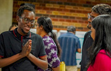 Aarohan: PhD Students Retreat 2025