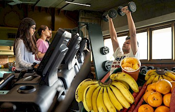 Childhood and Adolescent Obesity