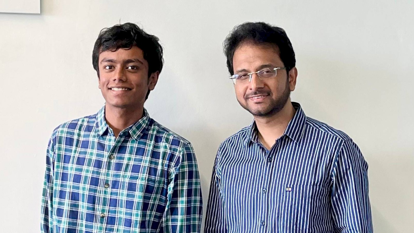 Soumen Ghosh and Akhil Mundaplackal