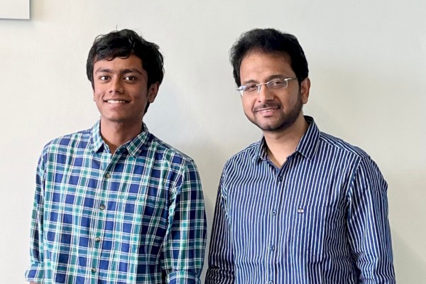 Soumen Ghosh and Akhil Mundaplackal