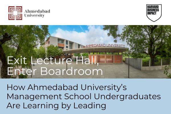 Harvard Business Impact