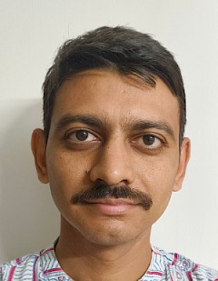 Alap Bhatt | Doctoral Student | Ahmedabad University