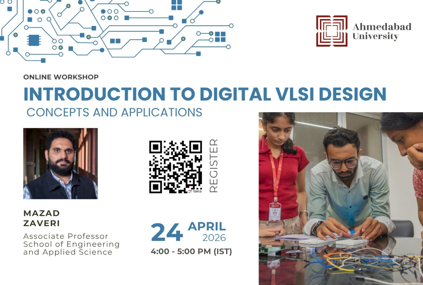 Introduction to Digital VLSI Design