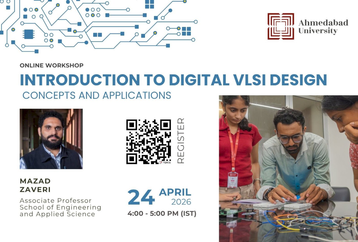 Introduction to Digital VLSI Design