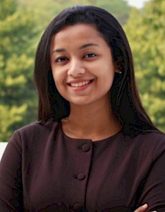 Rikhia Bhukta, Assistant Professor