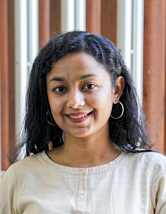 Rikhia Bhukta, Assistant Professor