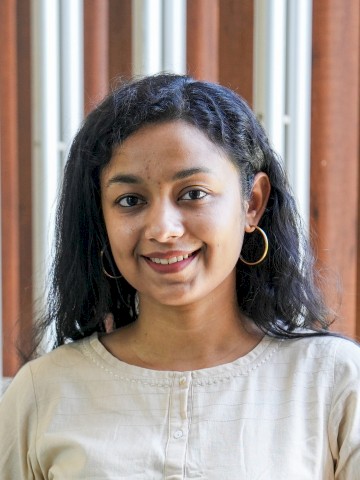 Rikhia Bhukta, Assistant Professor