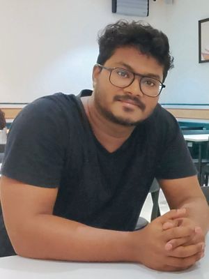 Nilanjan Bag, Speaker at Ahmedabad University