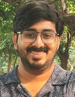 Amit Babu | Doctoral Student | Ahmedabad University