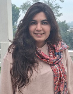 Muskaan Mehta | Doctoral Student | Ahmedabad University