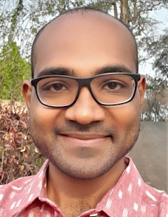 Neeraj Naidu | Doctoral Student | Ahmedabad University