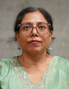 Rehena Sultana | Doctoral Student | Ahmedabad University