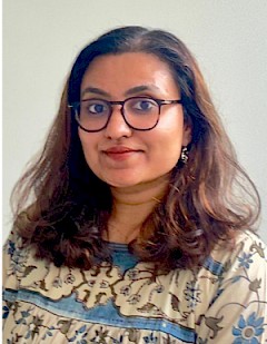 Rujul Desai | Doctoral Student | Ahmedabad University