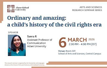 Ordinary and Amazing