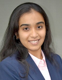 Vaishnavi Nirav Patel | Doctoral Student | Ahmedabad University