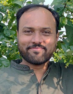 Yashesh Ratnakar | Doctoral Student | Ahmedabad University