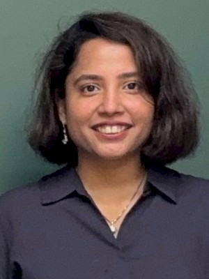 Shivani Goel, Speaker at Ahmedabad University