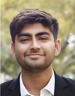 Sarvansh Ashwin Dave | Doctoral Student | Ahmedabad University