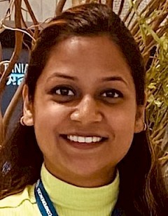 Moulie Ghosh | Doctoral Candidate | Ahmedabad University