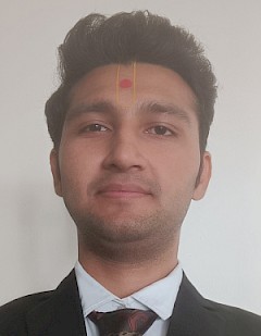 Rutik Heman Majethiya | Doctoral Student | Ahmedabad University